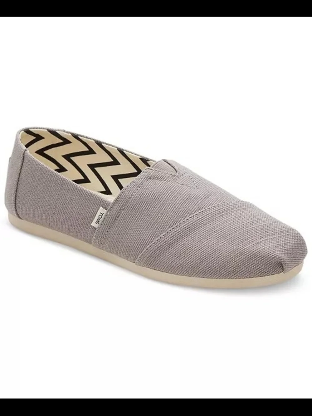 TOMS Alpargate Classic Slip-On